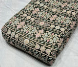 Pure viscose raw silk