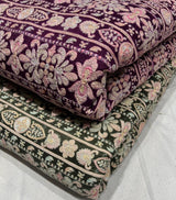 Pure viscose raw silk