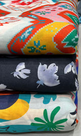 Semi cotton