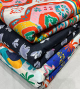 Semi cotton