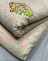 Pure cotton