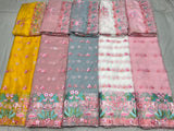 Pure organza