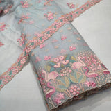 Pure organza