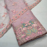 Pure organza