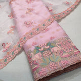 Pure organza