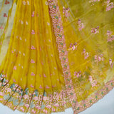 Pure organza