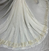 Pure georgette