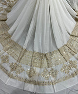 Pure georgette