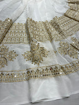 Pure georgette