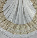 Pure georgette