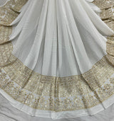 Pure georgette