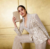 Pure georgette