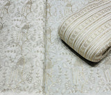 Pure georgette