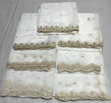 Pure organza