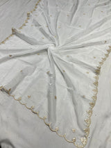 Pure organza