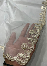 Pure organza