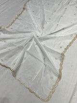 Pure organza