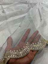 Pure organza