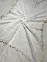 Pure organza