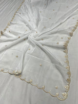 Pure organza