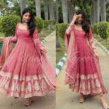 tissue bandhni print