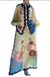satin georgette