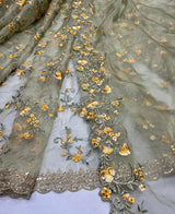pure organza