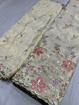 Handwork cutdana