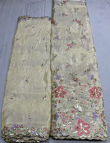 Handwork cutdana
