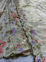 Handwork cutdana