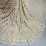 Pure georgette