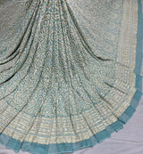Pure georgette