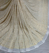 Pure georgette