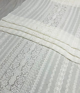 Pure georgette