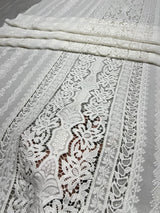 Pure georgette