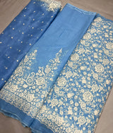 Pure georgette