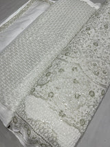 Pure georgette