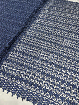 Imported cutwork