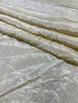 Pure tissue silk