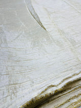 Pure tissue silk
