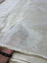 Pure tissue silk