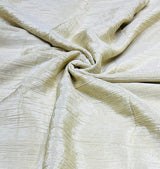 Pure tissue silk