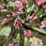 Pure organza