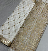 Pure georgette
