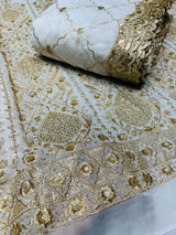 Pure georgette