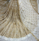 Pure georgette