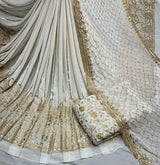 Pure georgette