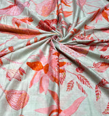 Pure mul cotton