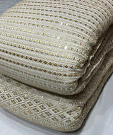 Pure georgette