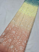 Pure georgette